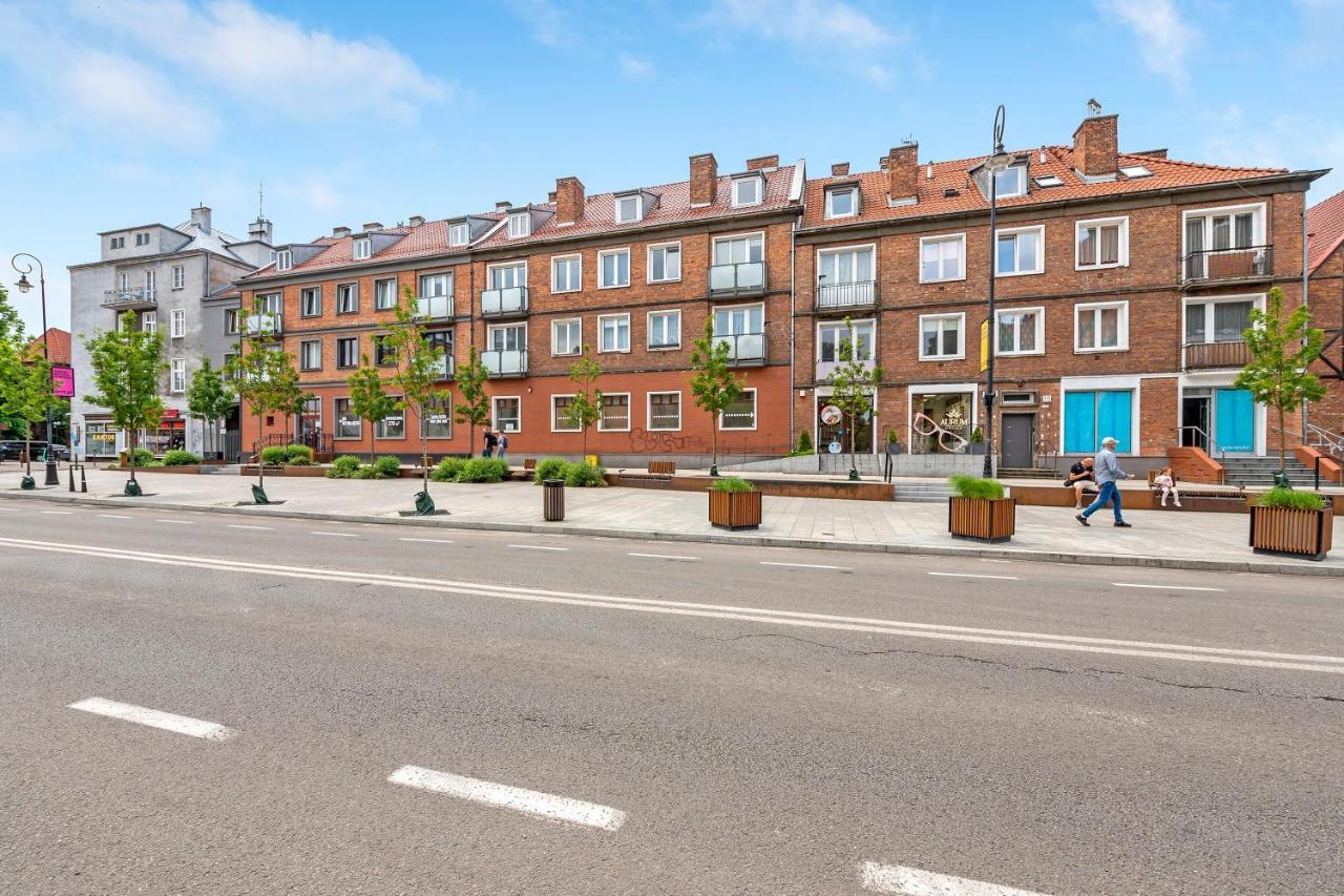 Gdansk Stare Miasto Exterior foto