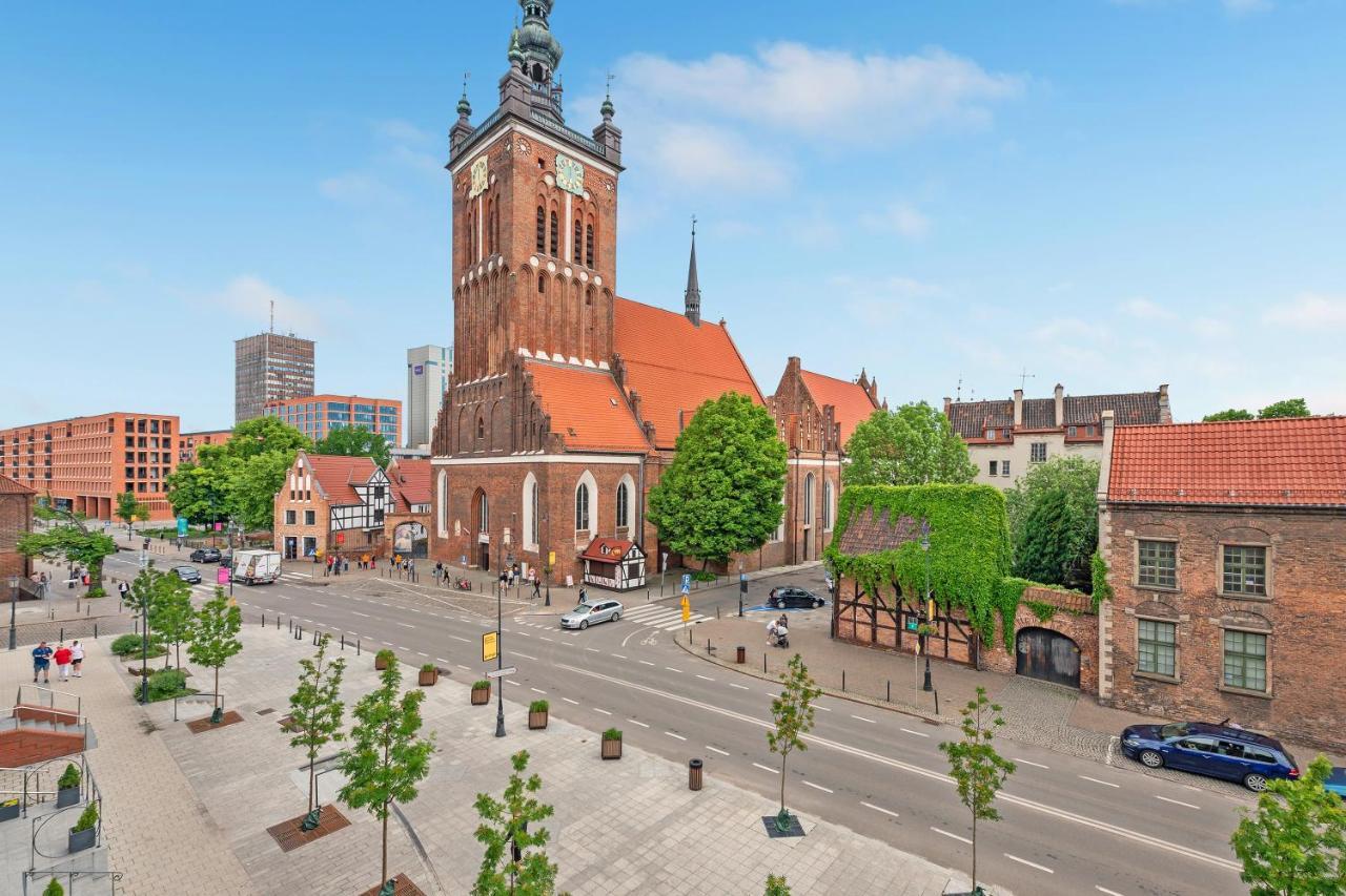 Gdansk Stare Miasto Exterior foto