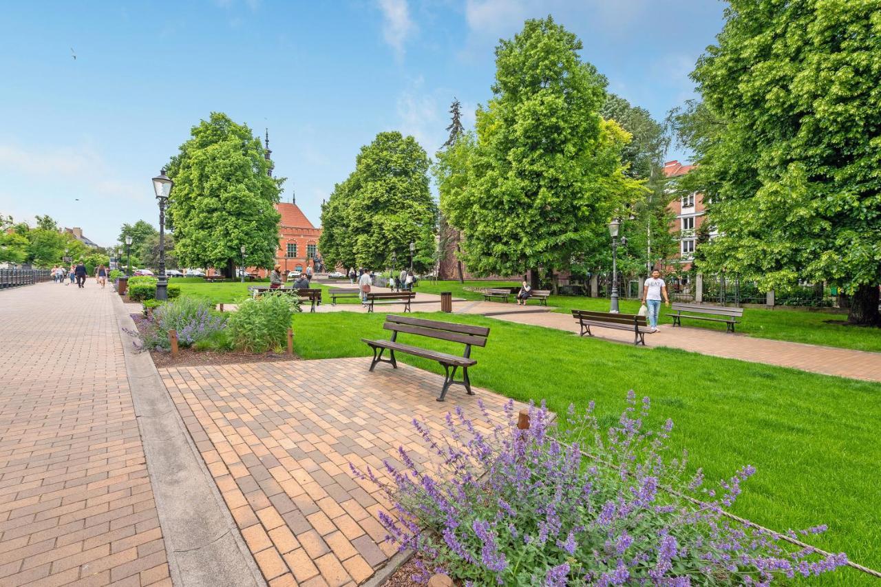 Gdansk Stare Miasto Exterior foto